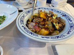 爆炒双脆-聚春园自助餐厅(东街口店)