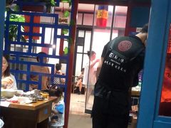 -老炉家木炭烤肉(长江国际店)
