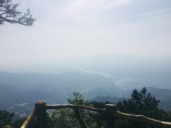 -罗田天堂寨风景区