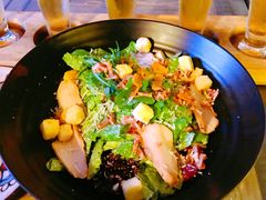 经典凯撒沙拉-LENBACH兰巴赫西餐啤酒坊(大连东港店)