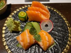 刺身拼盘-石葵(锦业时代店)