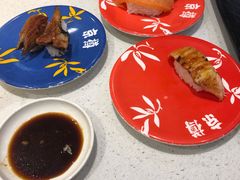 -京樽回転寿司(奥林匹克店)
