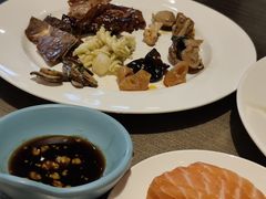 -富力希尔顿酒店·地阔自助餐厅