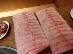 生鱼片-鱼羊铜锅(太湖路总店)