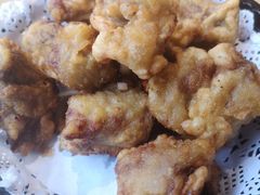 蒜香排骨-兔爸私家小厨(新北万达店)