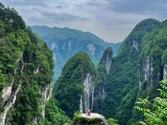 -矮寨·十八洞·德夯大峡谷景区