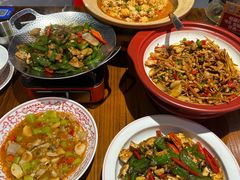 -黄弟大排档·湖南菜·小龙虾·小海鲜(凯旋北路店)