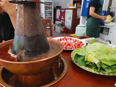 -岳合轩老北京涮肉