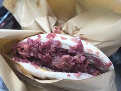 -老马家马蓉蛋菜夹馍·腊牛肉夹馍(回民街店)