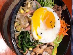 石锅拌饭-鑫日千里马朝鲜族小馆(总店)