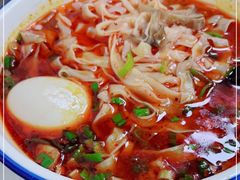 -清真白建强牛肉面(金雁花园店)