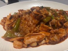 -悦海·家宴·冰花皮皮虾大锅贴(宝龙店)