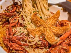 -霸王虾·麻辣小龙虾(清水河公园店)