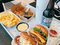 招牌牛肉堡-Shake Shack(西单大悦城店)