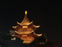 -夫子庙秦淮河画舫