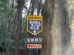 -南岳衡山风景名胜区