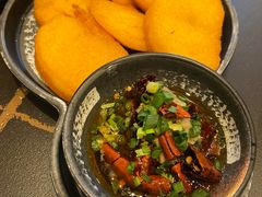 -殷式·私房烧烤·羊蝎子火锅(什刹海店)