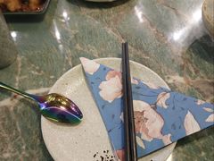 -浩海火烧云傣家菜(京广店)