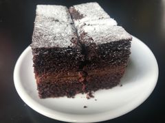 巧克力蛋糕-尼珂波咖啡站(联合广场店)