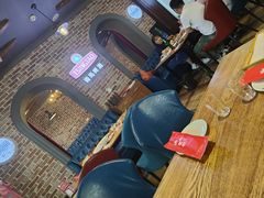 -潮庭·大连海鲜·炭火烧烤·扇贝王(大连店)