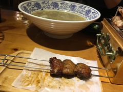 科尔沁羊腰-腰子哥烤串(石佛营炫特店)