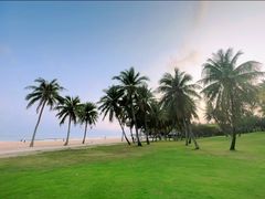 -海南清水湾莱佛士酒店