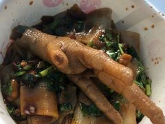-肖胖子猪油拌粉