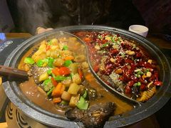 -馋火炉鱼(新世界百货望京店)
