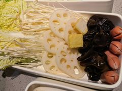 -半天妖烤鱼(东方新天地店)