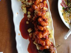 火龙鱼-东北人粗粮饺子坊(南山店)