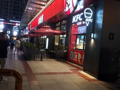 -肯德基(温州世贸店)