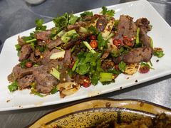 -老桥张羊肉