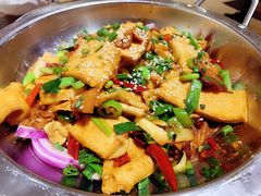 千叶豆腐-粗茶淡饭•陕菜•家常菜