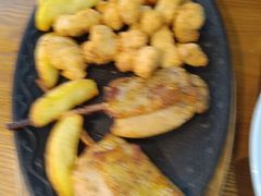 -萨莉亚意式餐厅(深圳北站店)