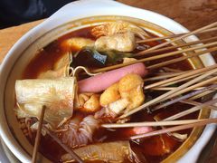 -珍祥烧烤涮肚(舜耕路店)