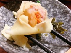 虾肉馄炖-南小蟹手工點心(三里屯店)