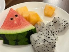 -乐咖啡西餐厅(太湖皇冠假日酒店)