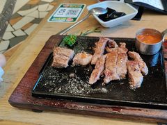 -豪客来牛排(人民东路店)