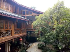 -华冠悠岚·庭院餐厅(青城后山店)