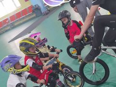 -长春乐奇平衡车儿童体能运动中心