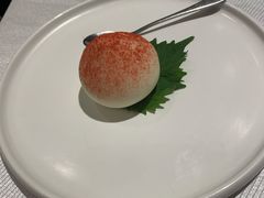 仙桃奶冻-YUNHE秐合· 雅致浙宴(西溪店)