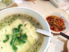 辣肉面-东泰祥生煎馆(重庆北路店)