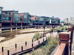 -陈仓老街美食天地