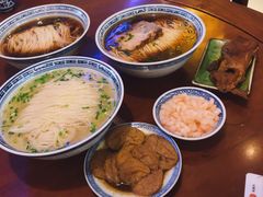 白汤面-同得兴 Since·1995 传统苏式面馆(十全街店)