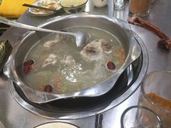 -郭记原生态烤羊腿(长宁路店)