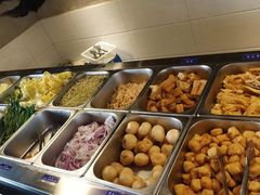 -川渝又一村火锅烤肉自助(步行街店)