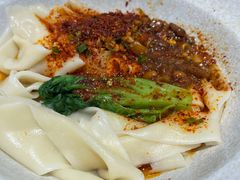 油泼面-张郎西北王(鸿通城购物中心店)