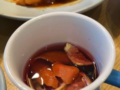 -蜜桃餐厅·伴山(绿宝广场店)