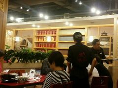 大堂-宏状元现熬粥·京味菜(五棵松店)