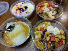 -串妹花式冰粉(乐山总店)